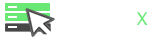 CreativeX – Web és marketing Logo